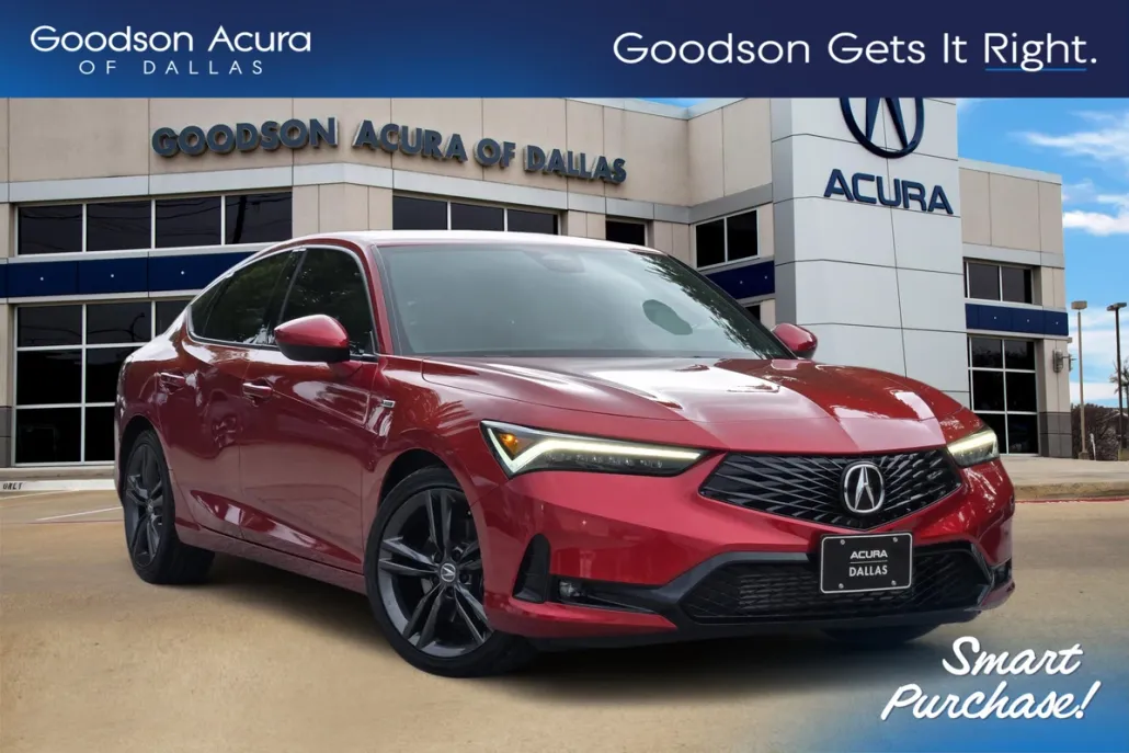 2025 Acura Integra A-Spec photo 1