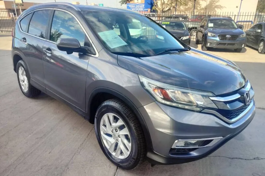 2015 Honda CR-V EX-L photo 1