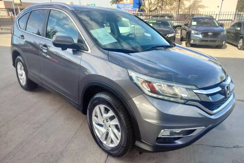 2015 Honda CR-V EX-L photo 1
