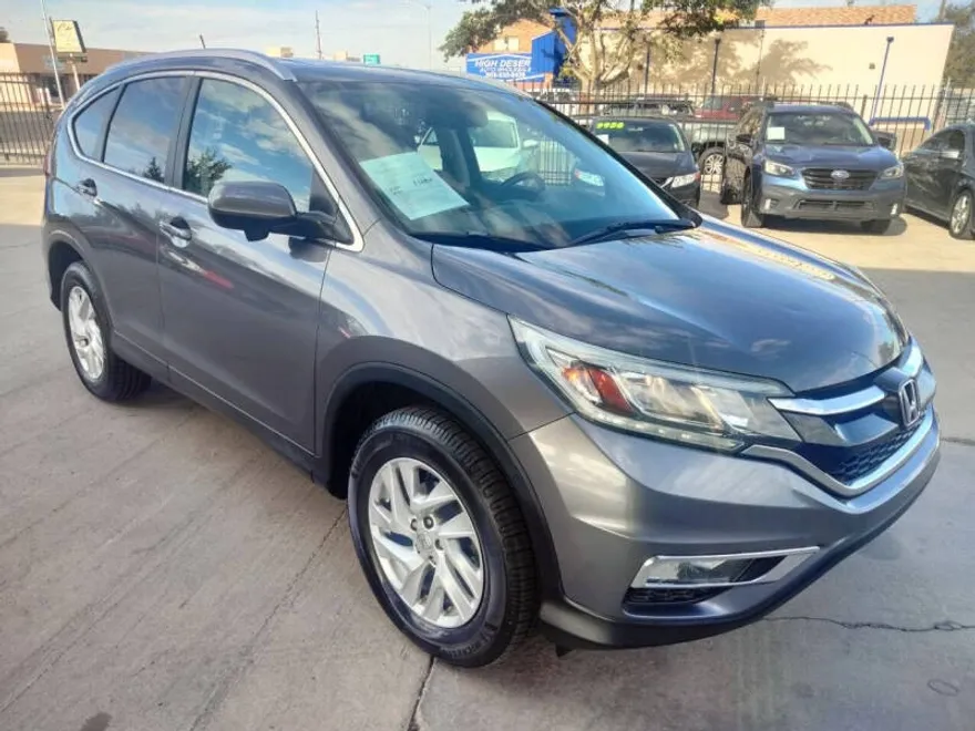2015 Honda CR-V EX-L photo 1