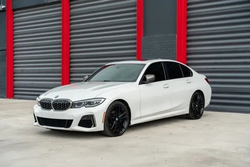 2021 Bmw M340i photo 1
