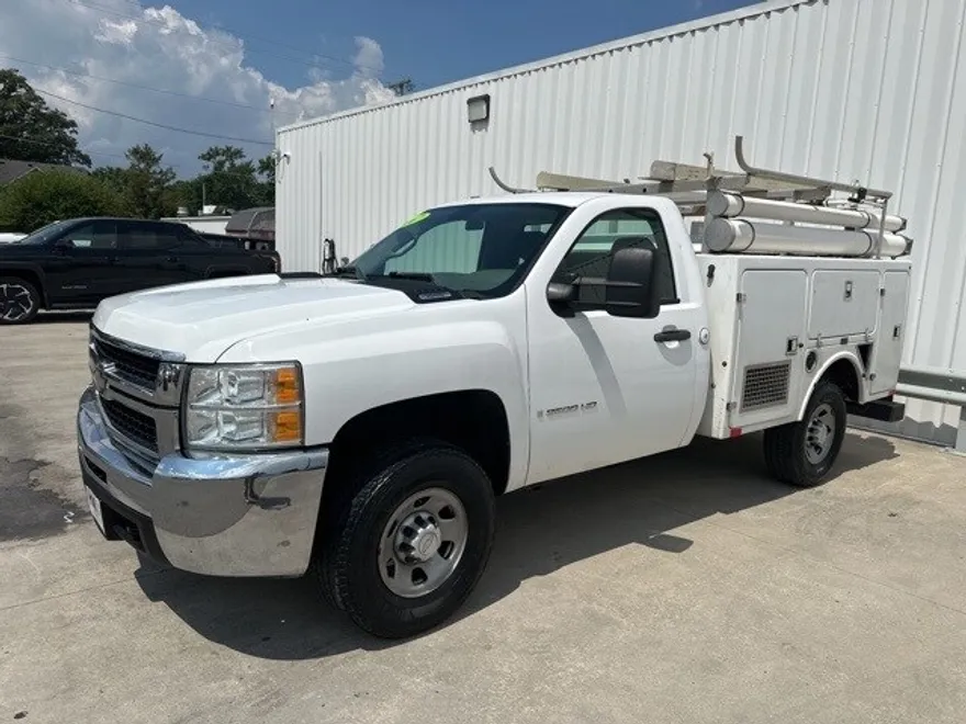 2007 Chevrolet Silverado 3500HD Work Truck photo 1