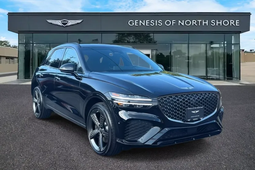 2025 Genesis GV70 3.5T Sport photo 1