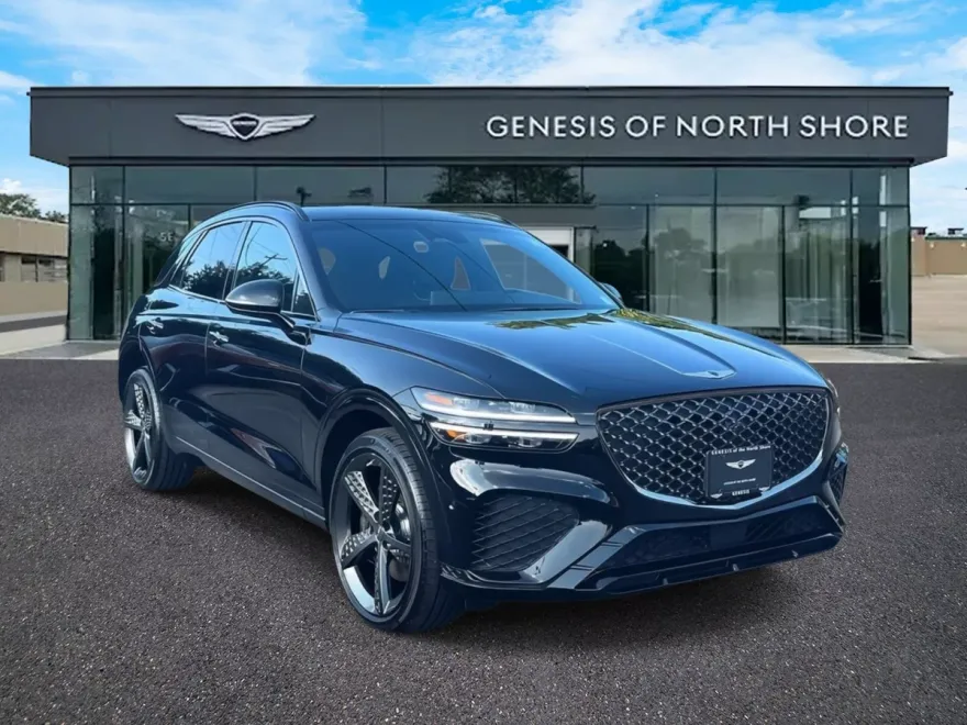 2025 Genesis GV70 3.5T Sport photo 1