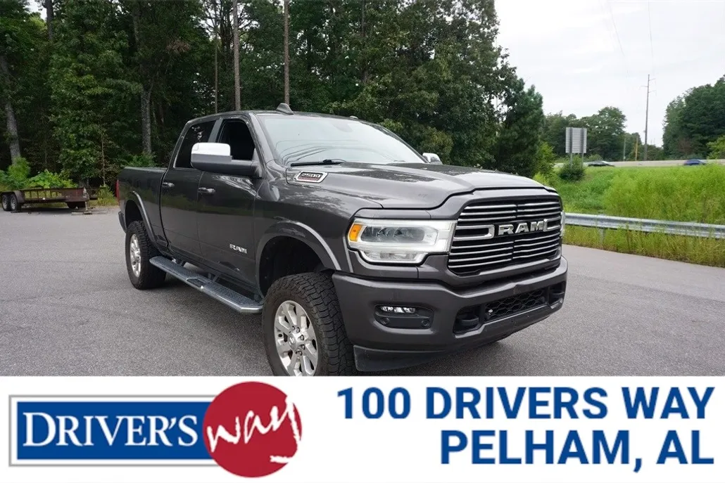 2022 Ram 2500 Laramie photo 1