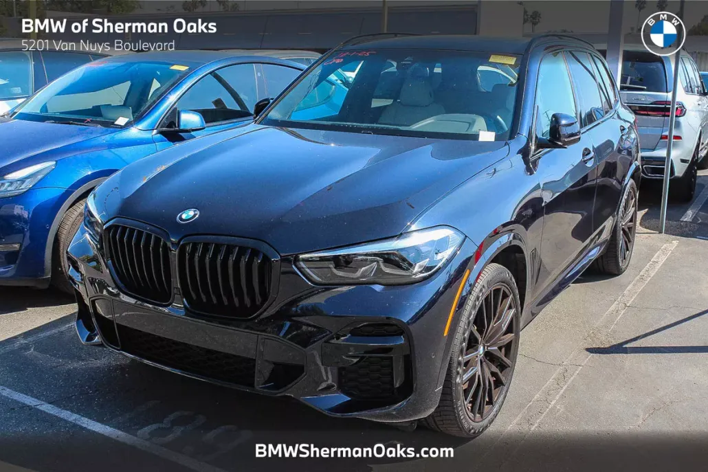 2023 Bmw X5 xDrive40i photo 1