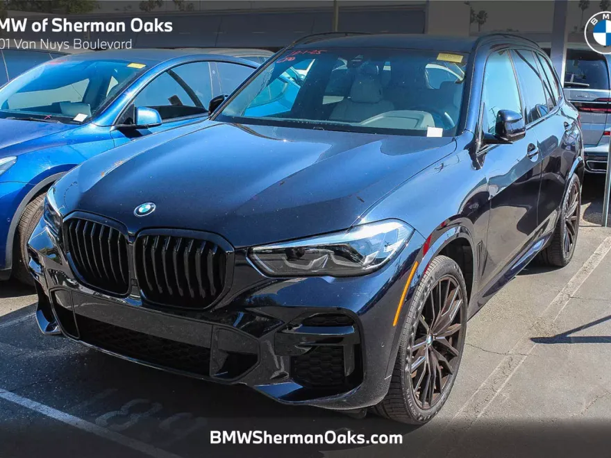 2023 Bmw X5 xDrive40i photo 1