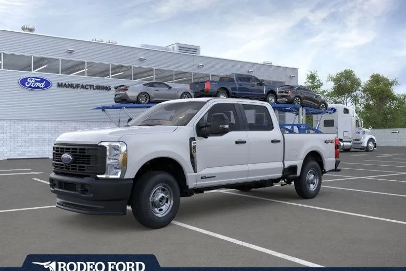2026 Ford F-250 photo 1