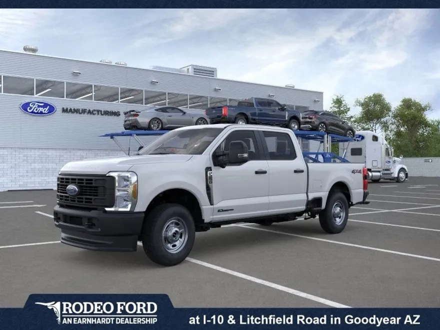 2026 Ford F-250 photo 1