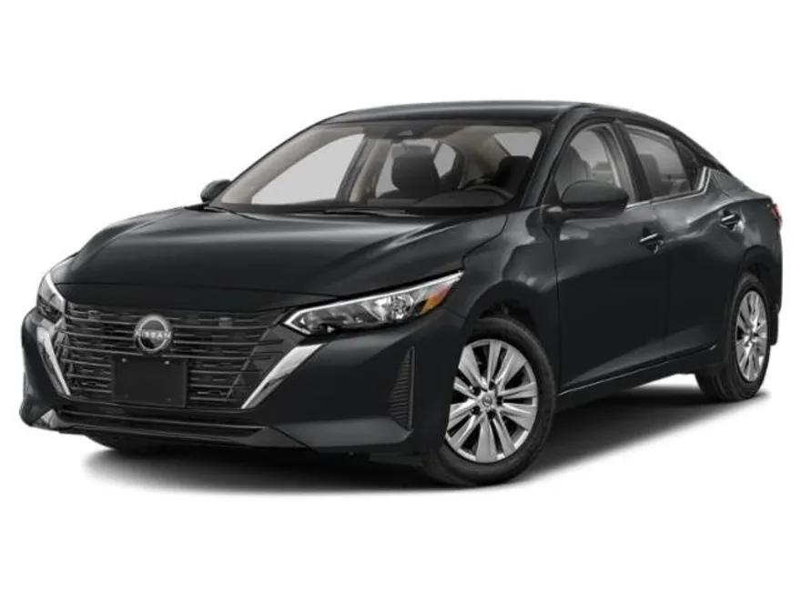 2025 Nissan Sentra S photo 1