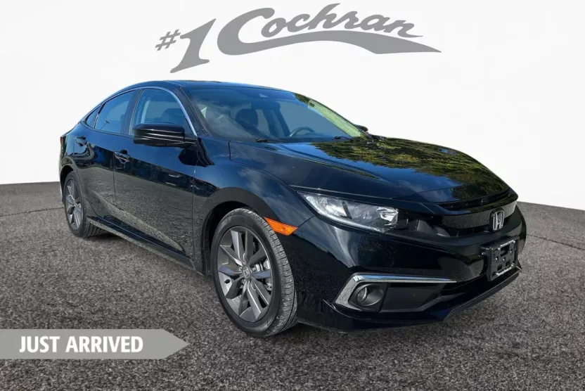 2019 Honda Civic EX photo 1