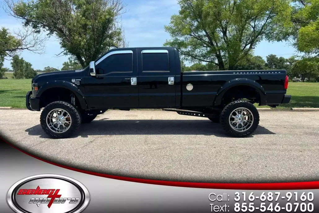2009 Ford F-350 photo 1