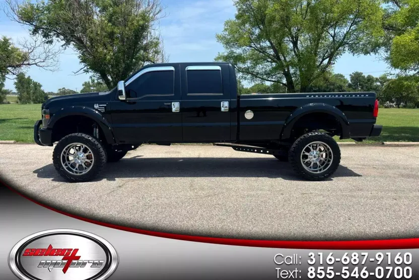 2009 Ford F-350 photo 1