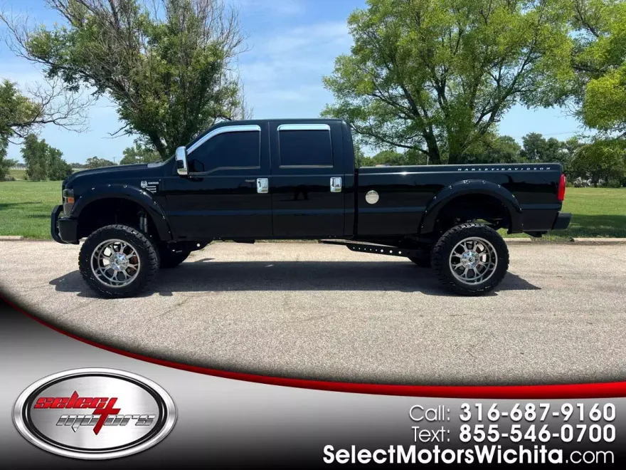 2009 Ford F-350 photo 1