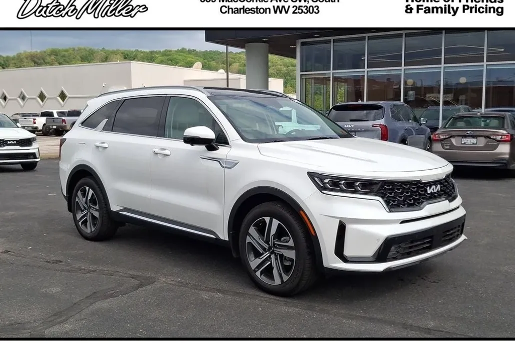 2023 Kia Sorento Plug-In Hybrid SX Prestige photo 1