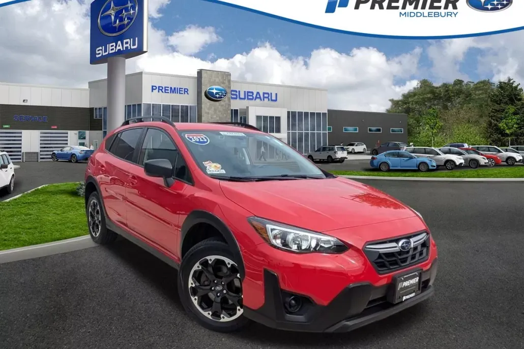 2023 Subaru Crosstrek Base photo 1