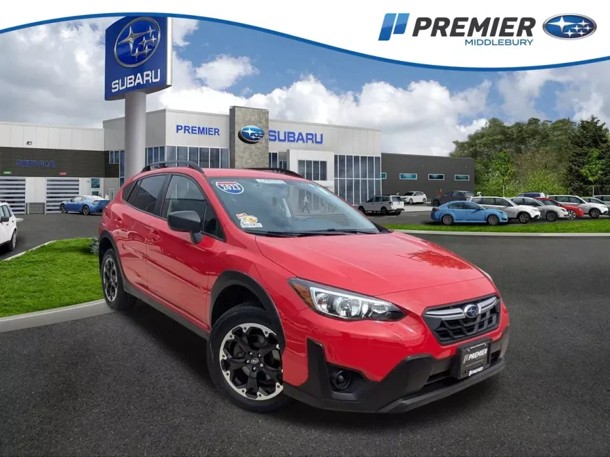2023 Subaru Crosstrek Base photo 1