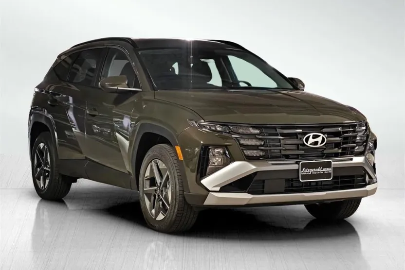 2026 Hyundai Tucson SEL photo 1