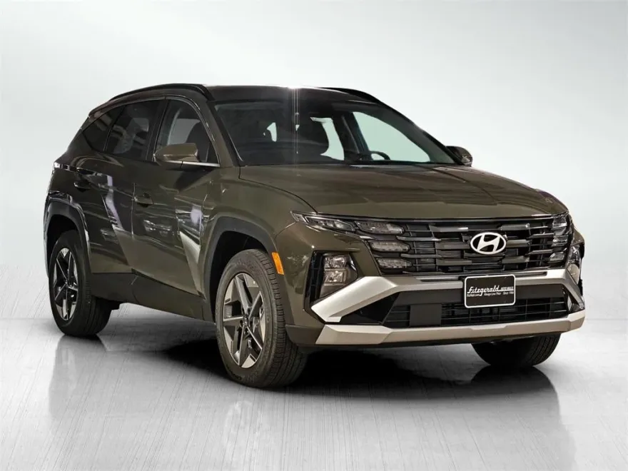 2026 Hyundai Tucson SEL photo 1