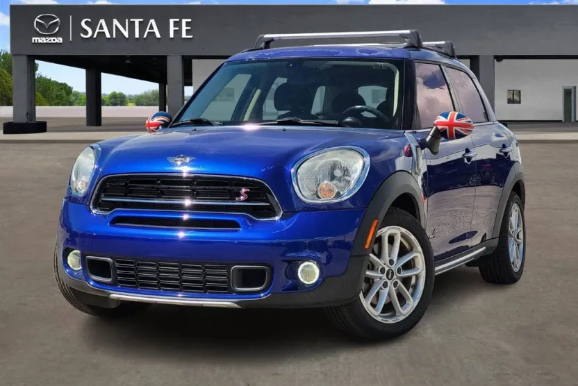 2015 Mini Countryman S ALL4 photo 1