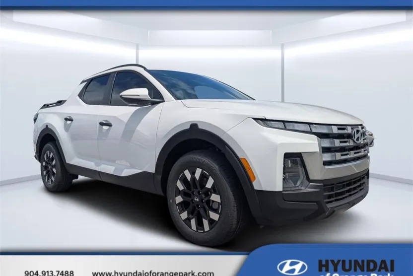 2025 Hyundai Santa Cruz SEL Activity photo 1