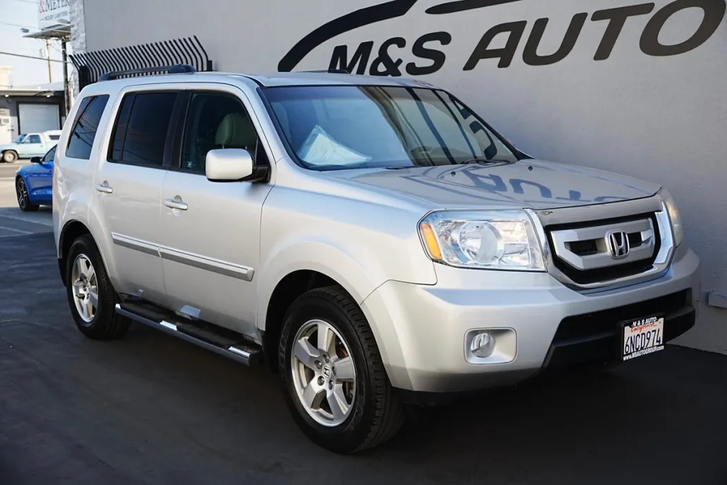 2011 Honda Pilot EX photo 1