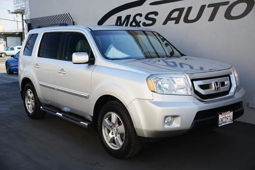 2011 Honda Pilot EX photo 1