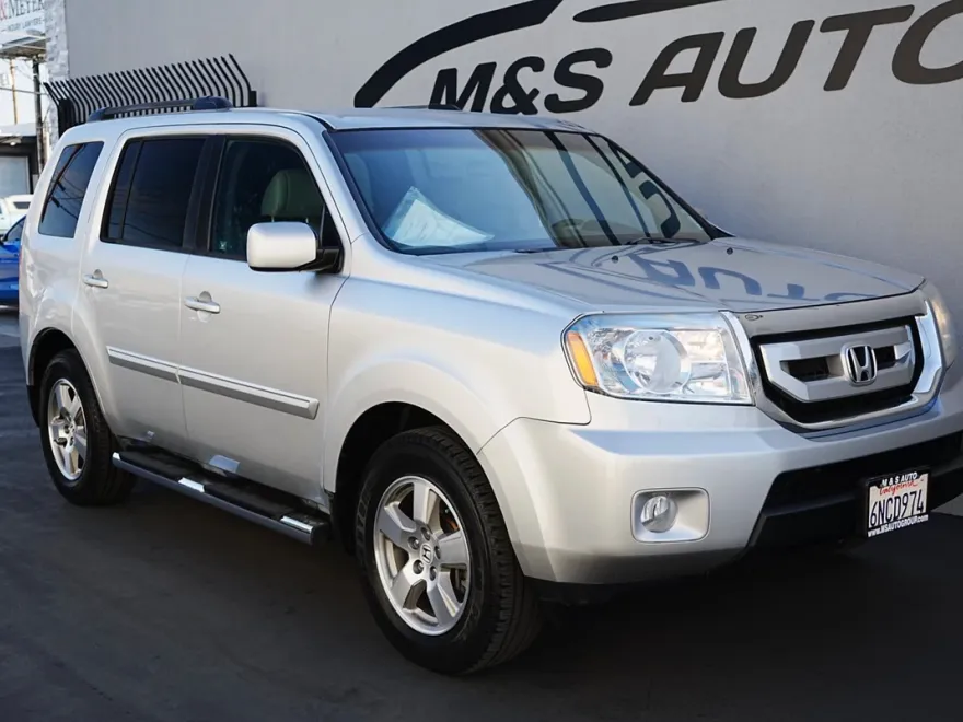 2011 Honda Pilot EX photo 1