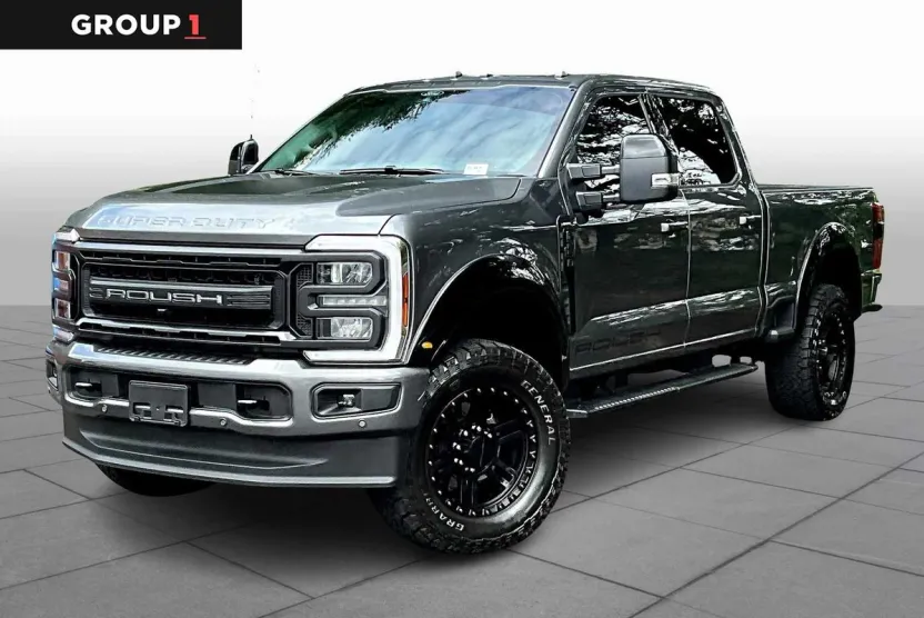 2024 Ford F-250 Lariat photo 1