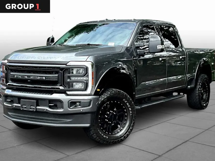 2024 Ford F-250 Lariat photo 1