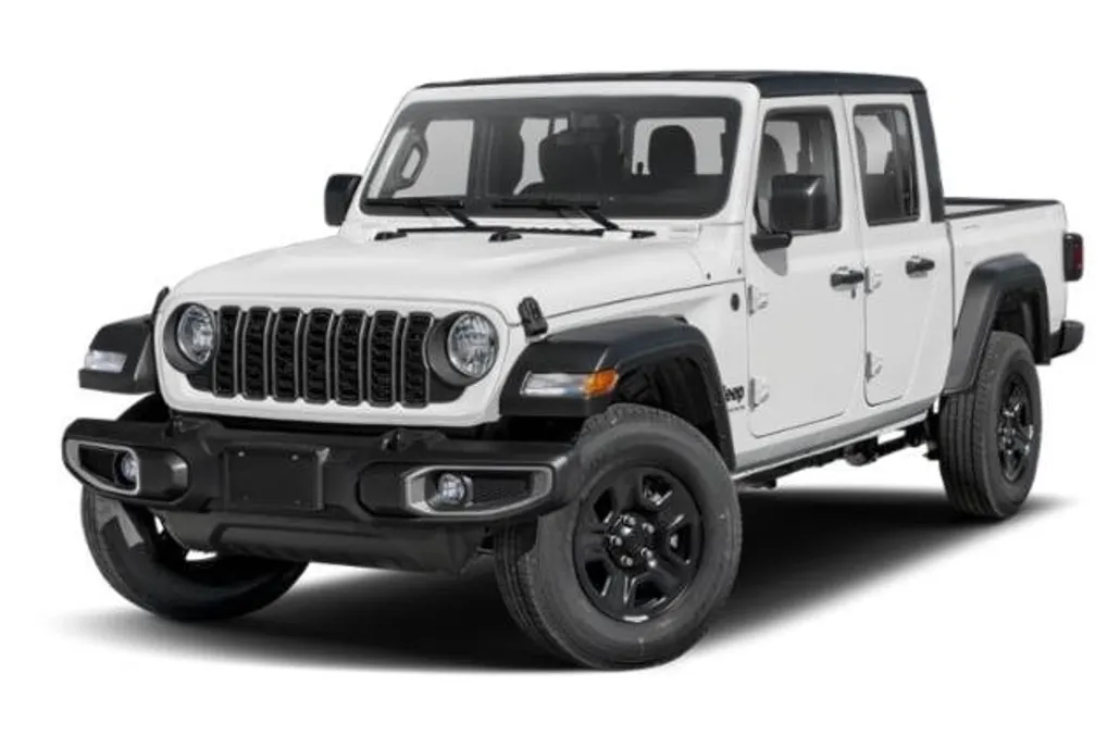 2025 Jeep Gladiator Texas Trail photo 1