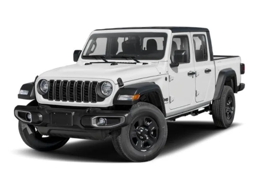 2025 Jeep Gladiator Texas Trail photo 1
