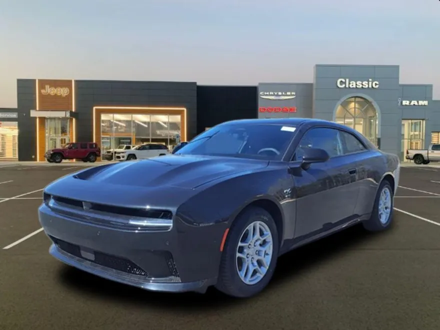 2025 Dodge Charger Daytona R/T photo 1