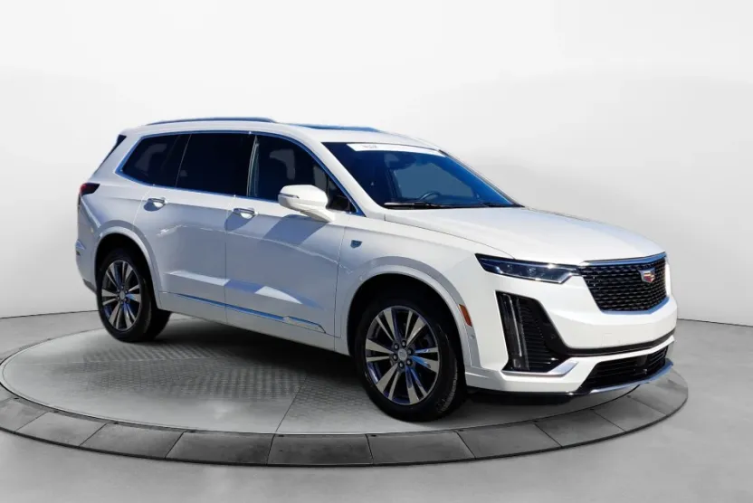 2022 Cadillac XT6 Premium Luxury photo 1