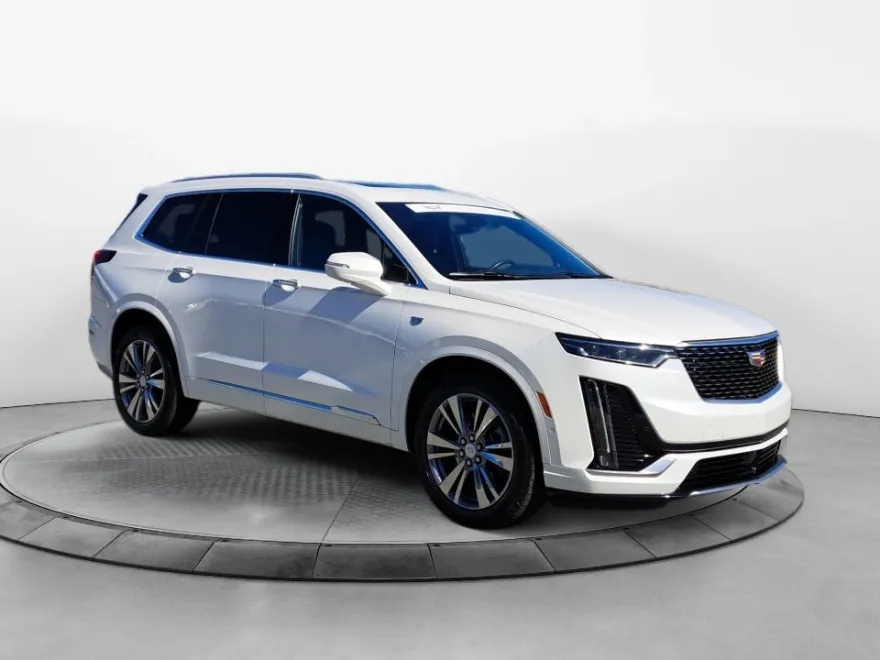 2022 Cadillac XT6 Premium Luxury photo 1