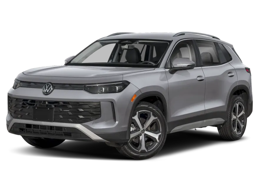 2025 Volkswagen Tiguan SE photo 1