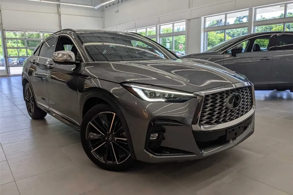2022 Infiniti QX55 Sensory photo 1