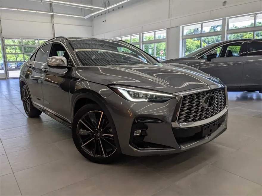 2022 Infiniti QX55 Sensory photo 1