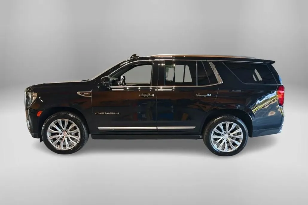2021 Gmc Yukon Denali photo 1