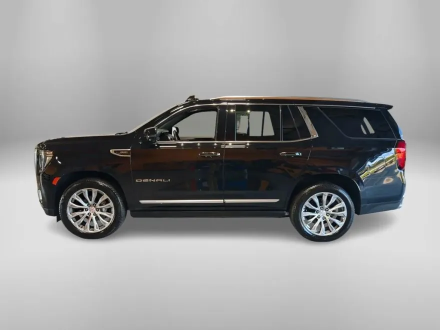 2021 Gmc Yukon Denali photo 1