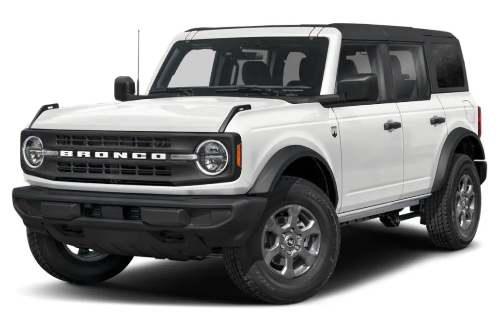 2025 Ford Bronco Big Bend photo 1