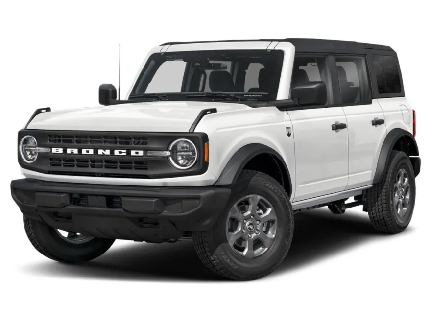 2025 Ford Bronco Big Bend photo 1