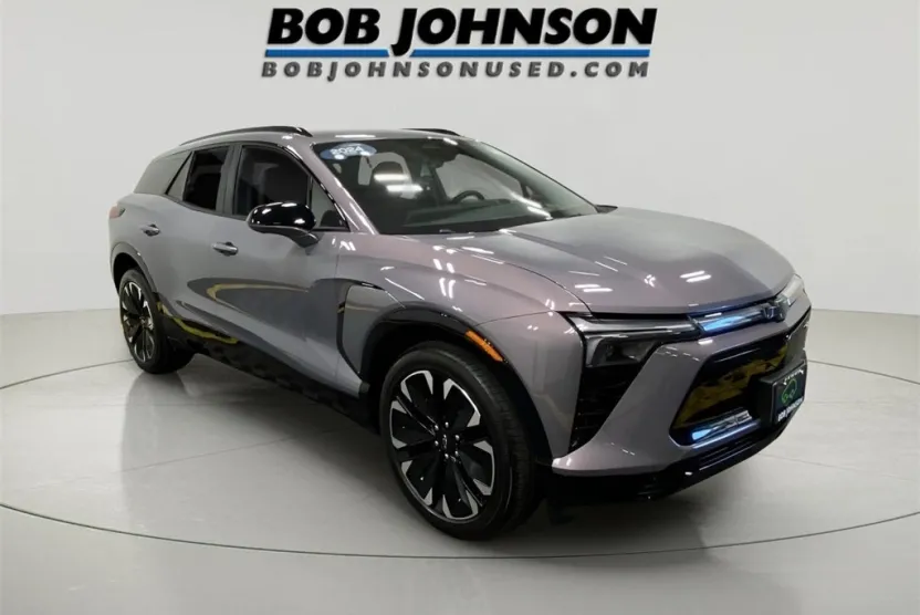 2024 Chevrolet Blazer EV RS photo 1