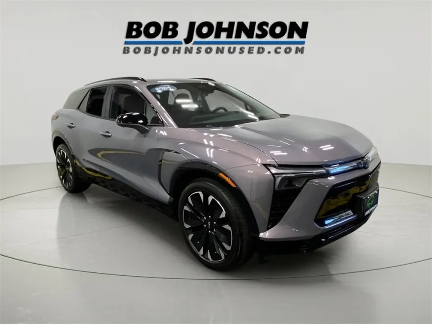 2024 Chevrolet Blazer EV RS photo 1