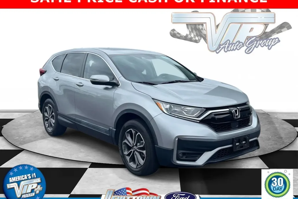 2022 Honda CR-V EX photo 1