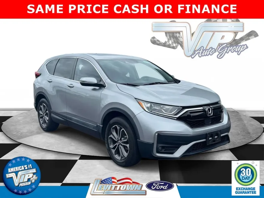 2022 Honda CR-V EX photo 1