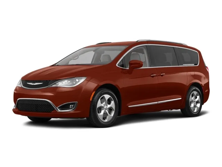 2018 Chrysler Pacifica Touring Plus photo 1
