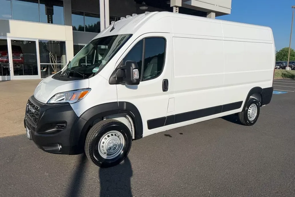 2025 Ram ProMaster 2500 photo 1