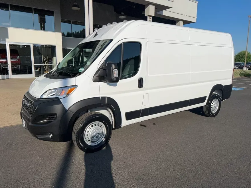 2025 Ram ProMaster 2500 photo 1