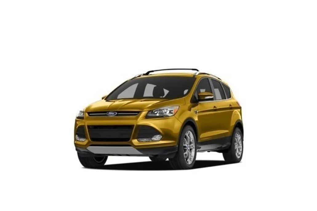 2013 Ford Escape SEL photo 1